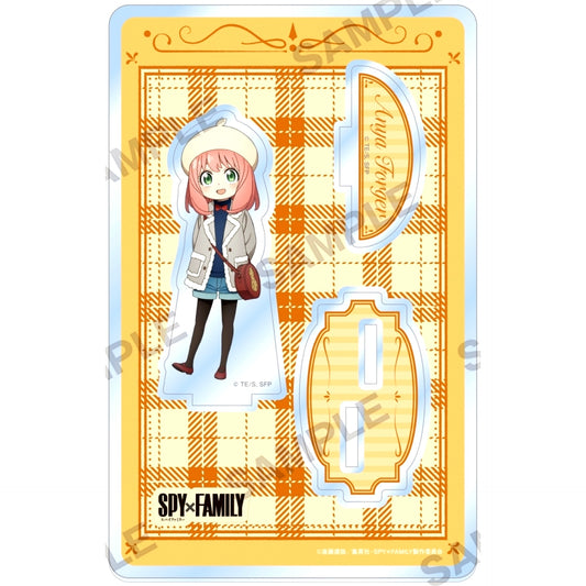 Anya Forger C Acrylic Stand Vol.5 Spy x Family [USED]