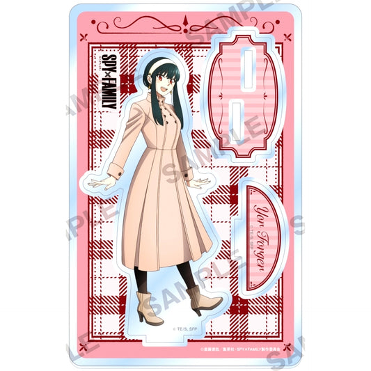 Yor Forger C Spy x Family Acrylic Stand Vol. 5 [USED]