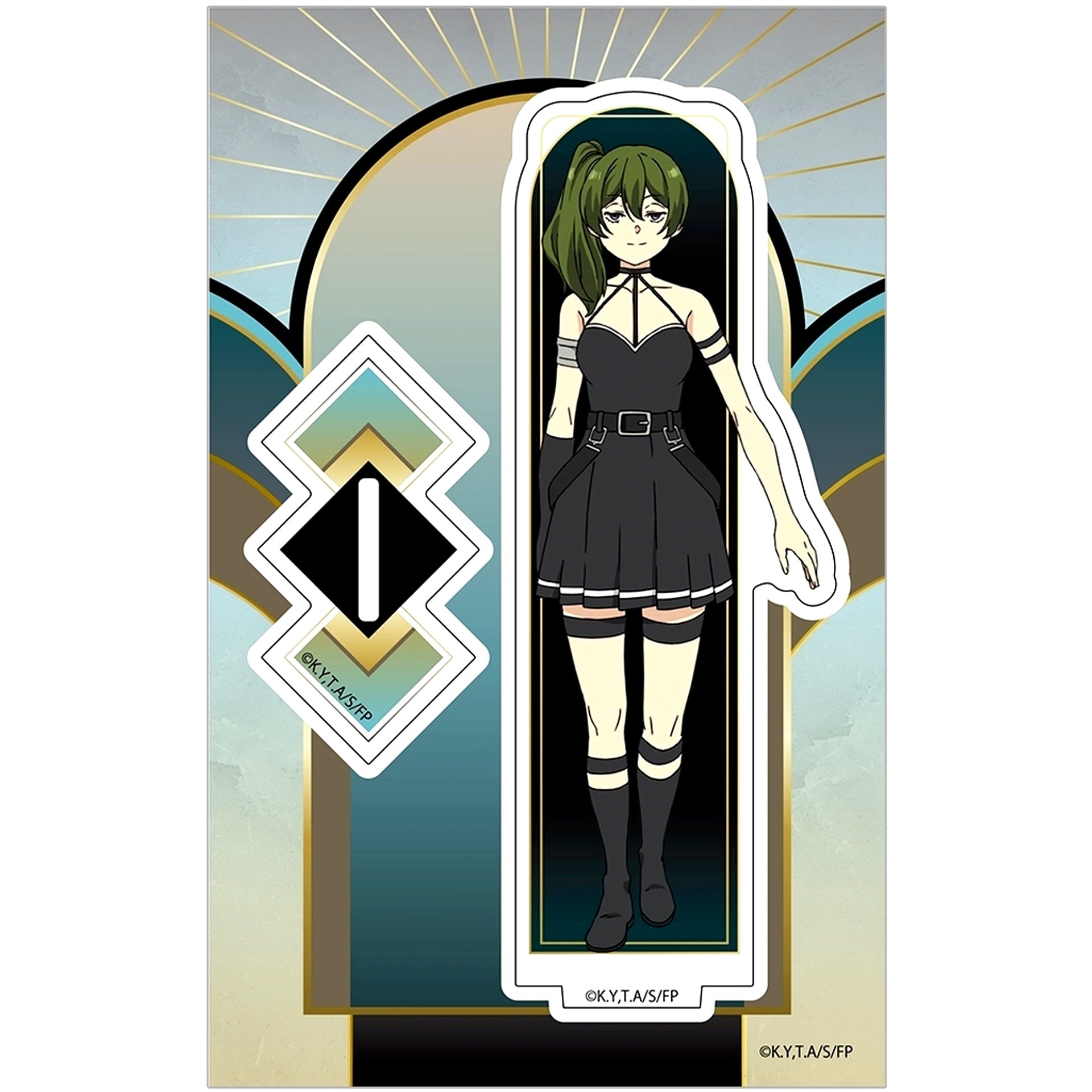 Ubel TV Anime Frieren: Beyond Journey's End Acrylic Character Stand [USED]