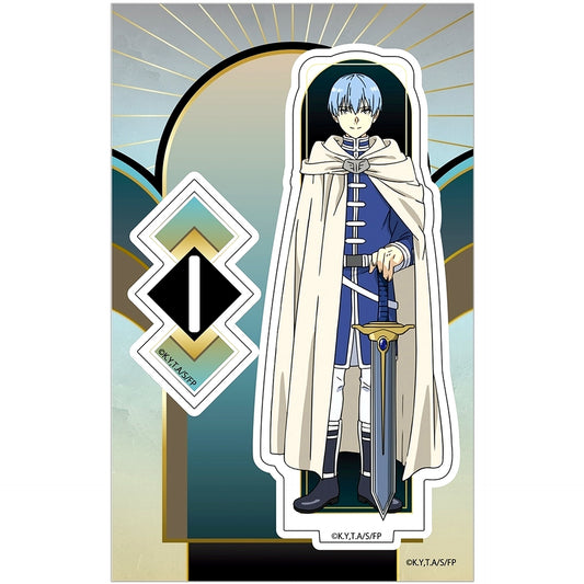 Himmel TV Anime Frieren: Beyond Journey's End Acrylic Character Stand [USED]