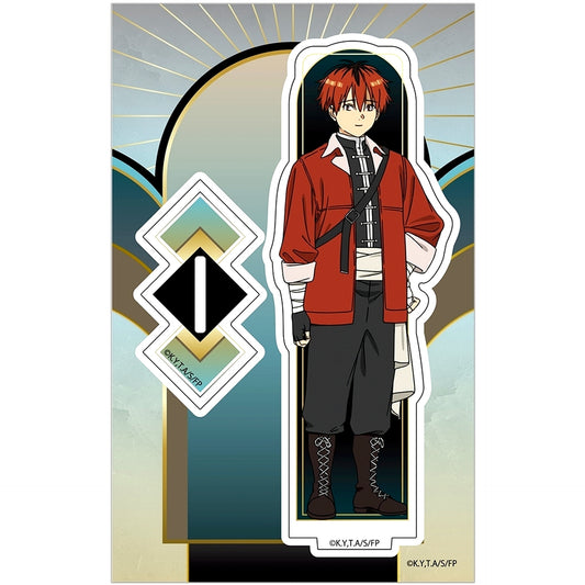 Stark TV Anime Frieren: Beyond Journey's End Acrylic Character Stand [USED]