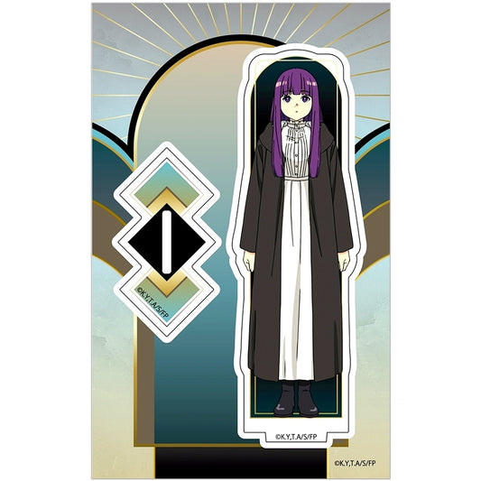 Fern TV Anime Frieren: Beyond Journey's End Acrylic Character Stand [USED]