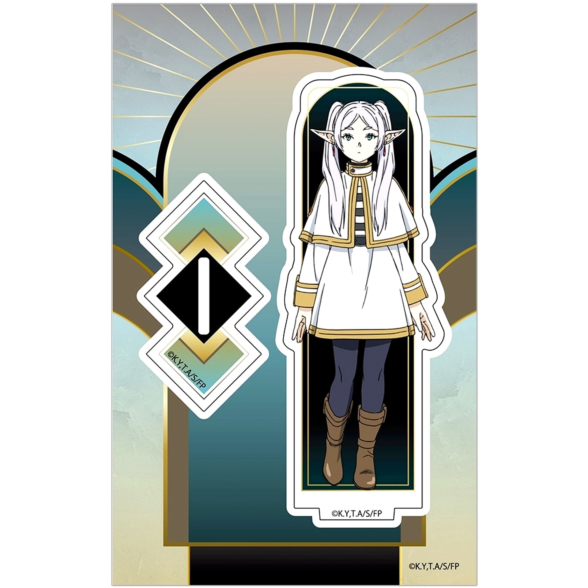 Frieren TV Anime Frieren: Beyond Journey's End Acrylic Character Stand [USED]