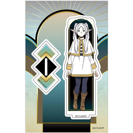 Frieren TV Anime Frieren: Beyond Journey's End Acrylic Character Stand [USED]