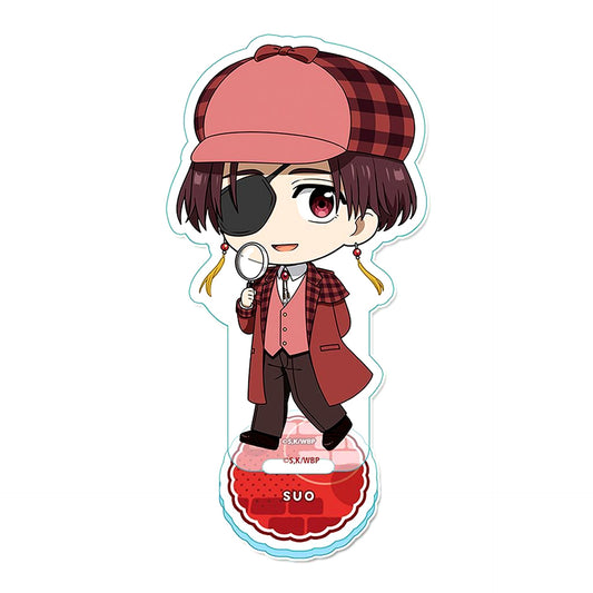 Hayato Suo Detective Ver. Puchi Choco Acrylic Stand WIND BREAKER [USED]