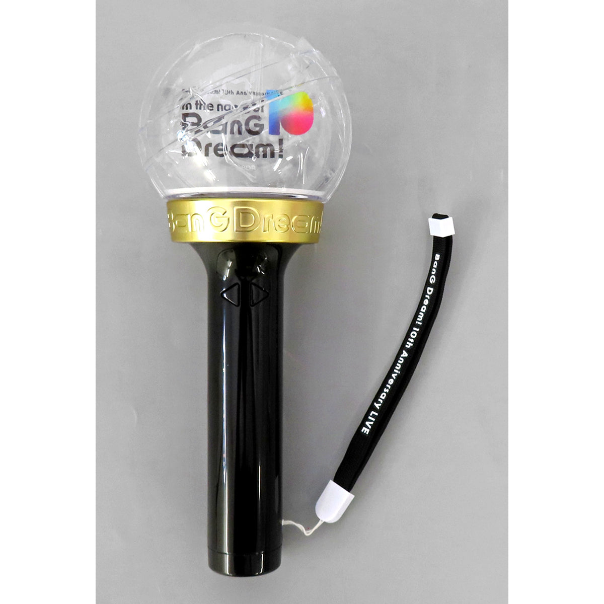 Logo BanG Dream! 10th Anniversary LIVE In the name of BanG Dream! Original Blade [USED]