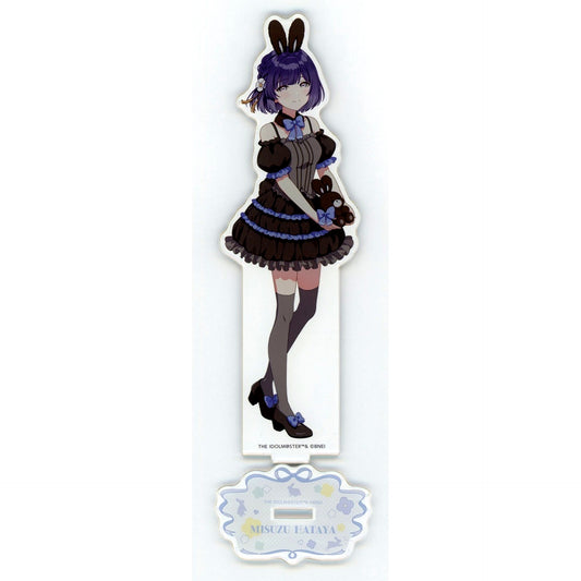Misuzu Hataya Acrylic Stand Lady Rabbit Gakuen iDOLM@STER x GiGO POP UP STORE [USED]