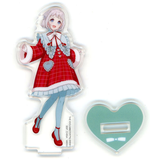 Lilja Katsuragi Newly Drawn Acrylic Stand Ichiban Kuji Gakuen Idolmaster Part 4 Prize I [USED]