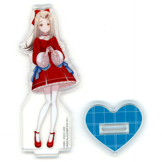 Hiro Shinosawa Newly Drawn Acrylic Stand Ichiban Kuji Gakuen Idolmaster Part 4 Prize I [USED]
