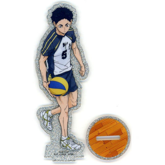 Keiji Akaashi Acrylic Stand Ichiban Kuji Haikyu!! The Strongest Challenger Prize F [USED]