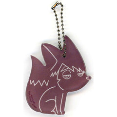 Osamu Miya Fox G Prize Acrylic Charm Ichiban Kuji Haikyu The Strongest Challenger [USED]
