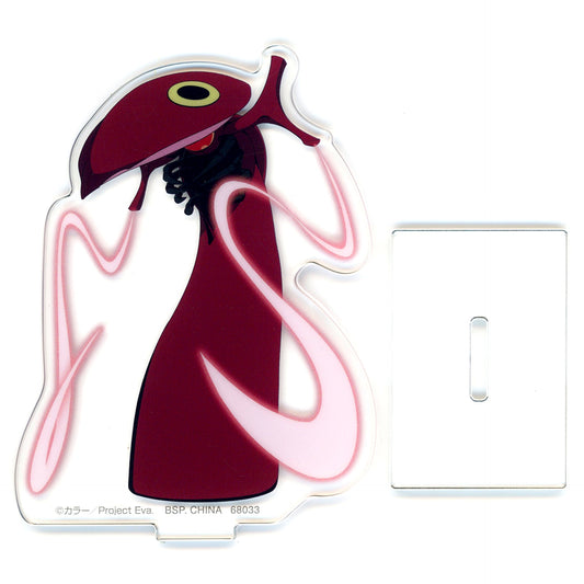 4th Angel Shamshel Acrylic Stand Ichiban Kuji Neon Genesis Evangelion 30th Anniversary Prize F [USED]
