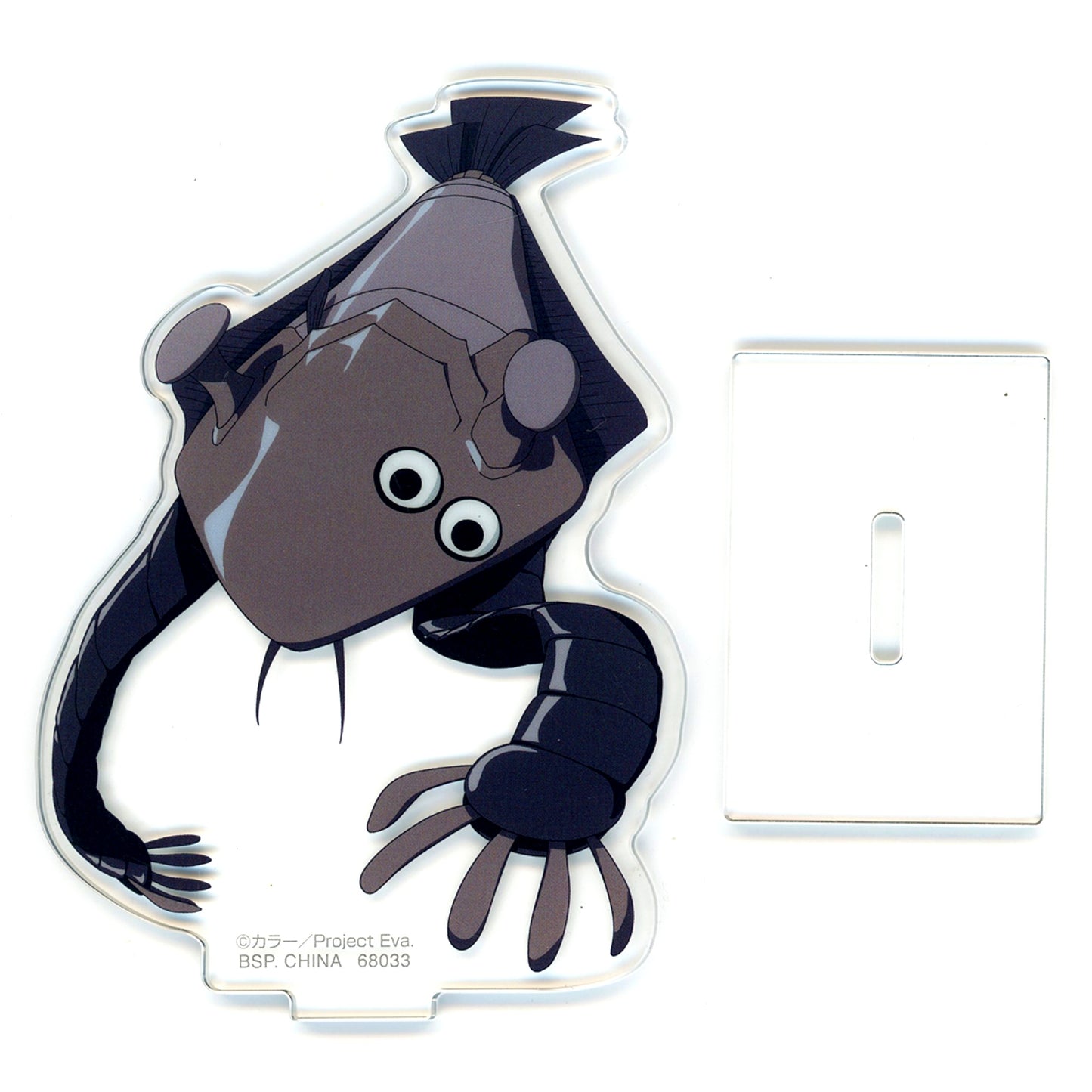 8th Angel Sandalphon Acrylic Stand Ichiban Kuji Neon Genesis Evangelion 30th Anniversary Prize F [USED]