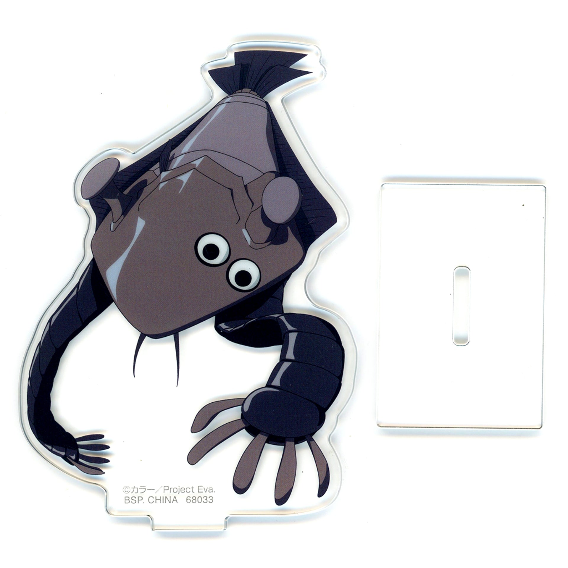 8th Angel Sandalphon Acrylic Stand Ichiban Kuji Neon Genesis Evangelion 30th Anniversary Prize F [USED]