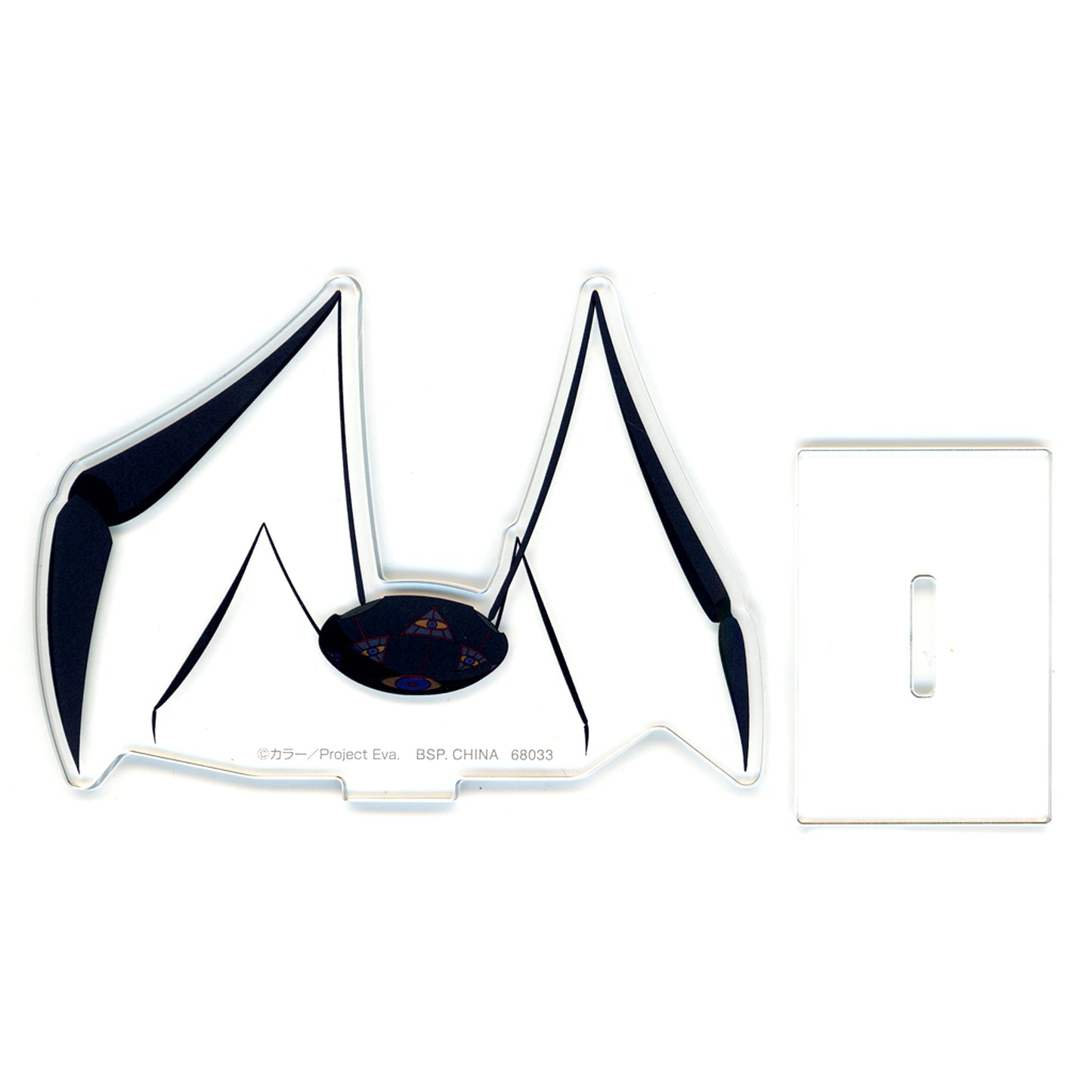 9th Angel Matarael Acrylic Stand Ichiban Kuji Neon Genesis Evangelion 30th Anniversary Prize F [USED]