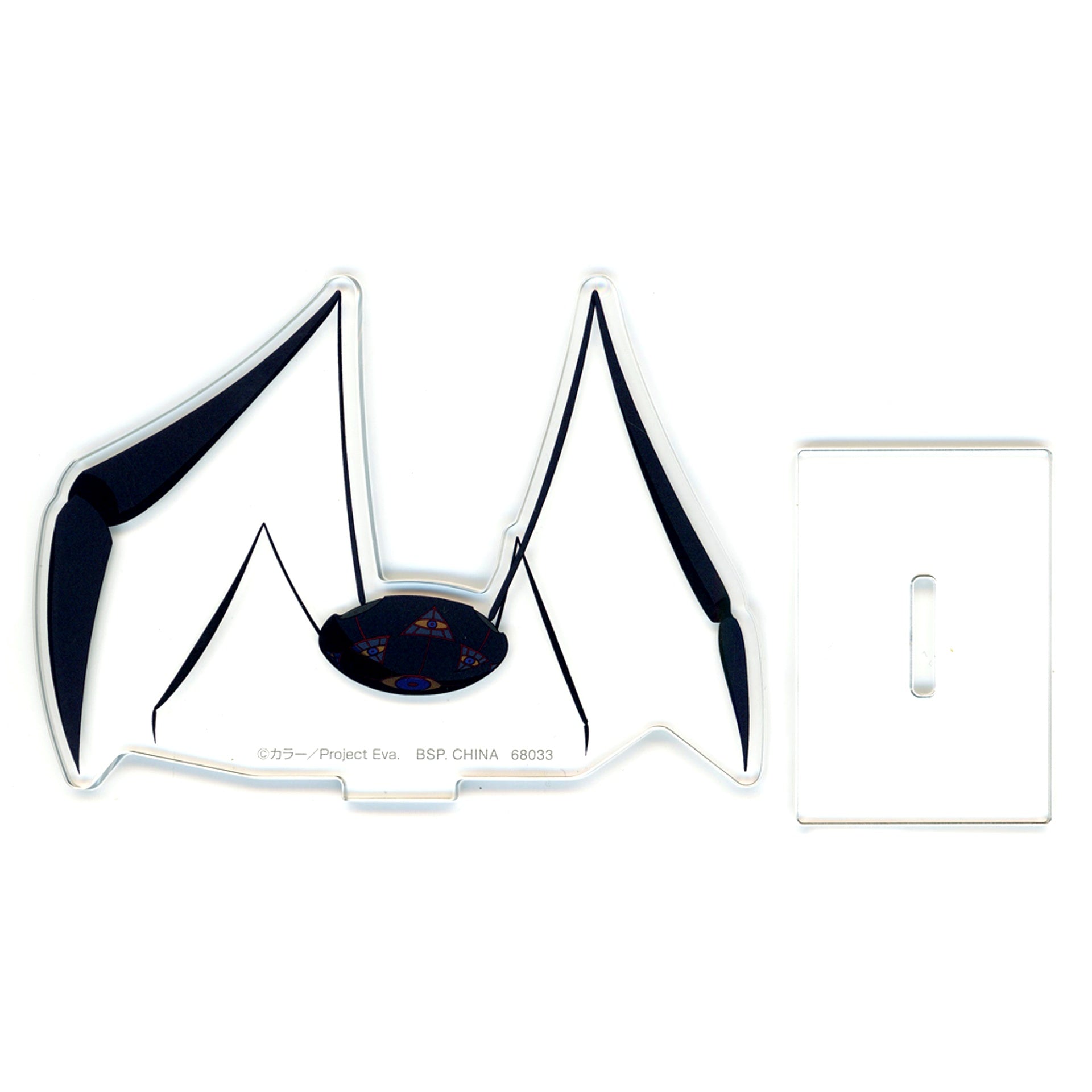 9th Angel Matarael Acrylic Stand Ichiban Kuji Neon Genesis Evangelion 30th Anniversary Prize F [USED]