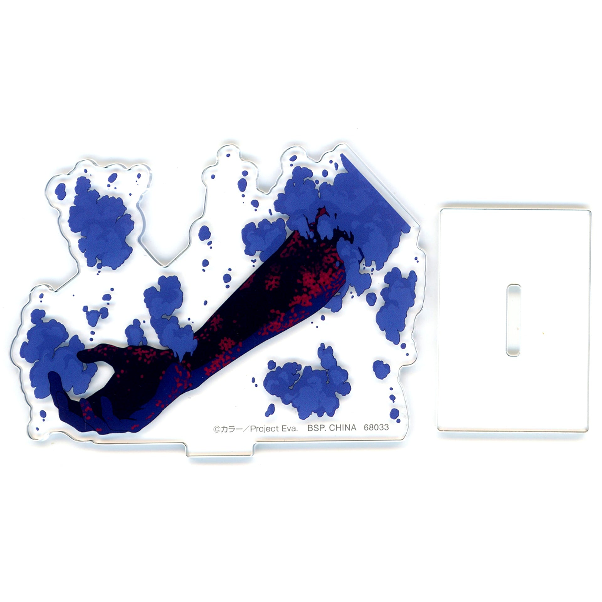 11th Angel Ireul Acrylic Stand Ichiban Kuji Neon Genesis Evangelion 30th Anniversary Prize F [USED]