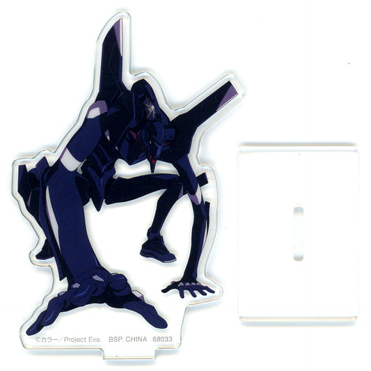 13th Angel Bardiel Acrylic Stand Ichiban Kuji Neon Genesis Evangelion 30th Anniversary Prize F [USED]