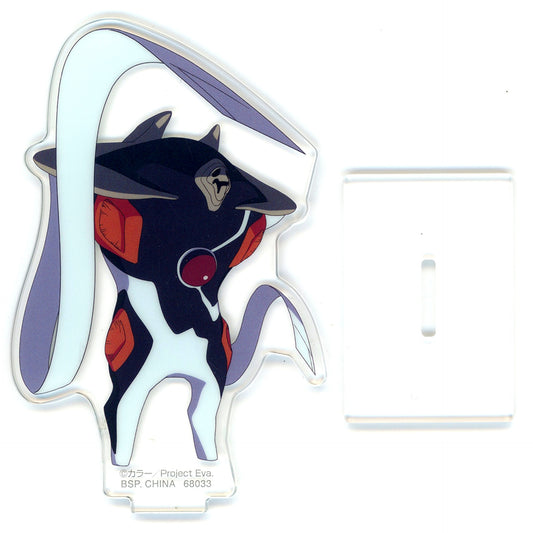 14th Angel Zeruel Acrylic Stand Ichiban Kuji Neon Genesis Evangelion 30th Anniversary Prize F [USED]