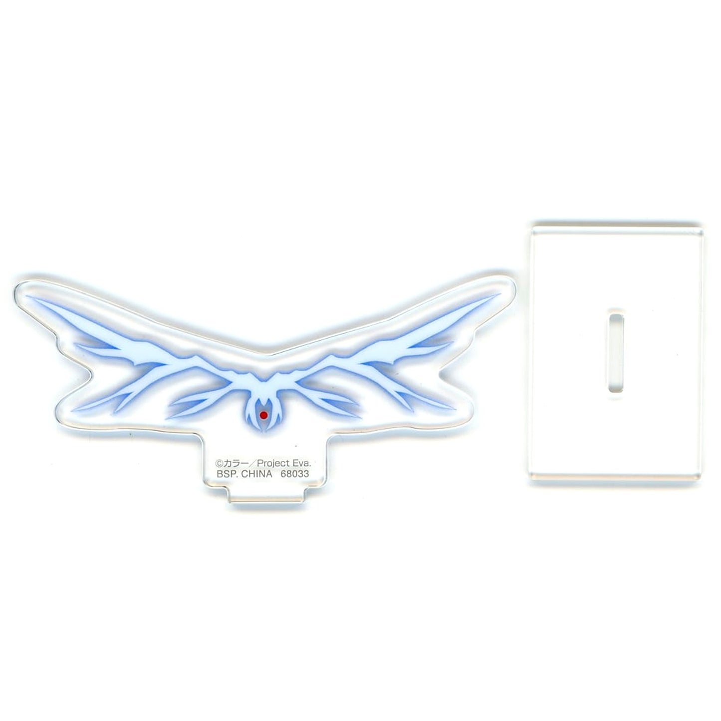 15th Angel Arael F Prize Acrylic Stand Ichiban Kuji Neon Genesis Evangelion 30th Anniversary [USED]