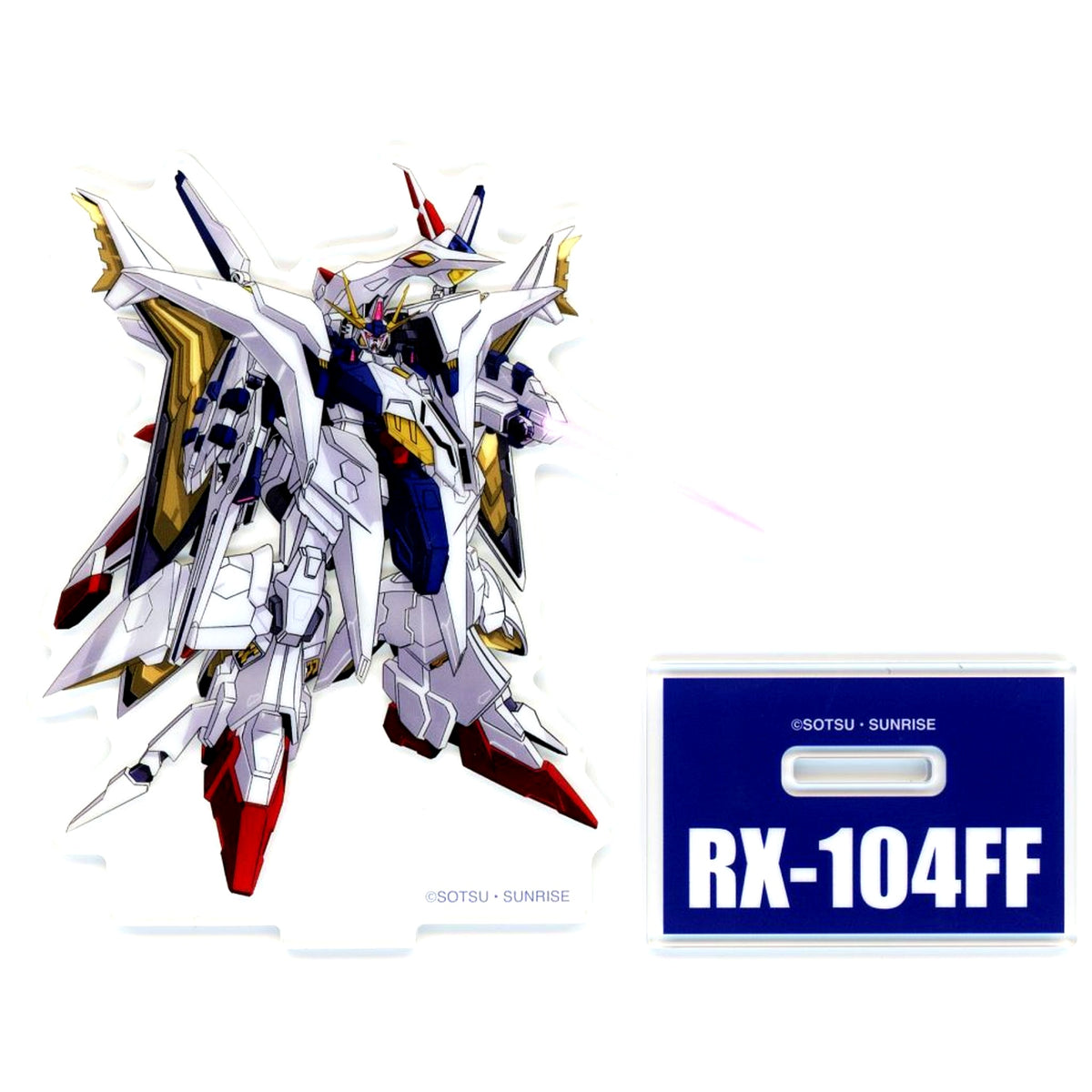 Penelope Mobile Suit Gundam Hathaway Witch of Circe Theater Goods Acrylic Stand [USED]