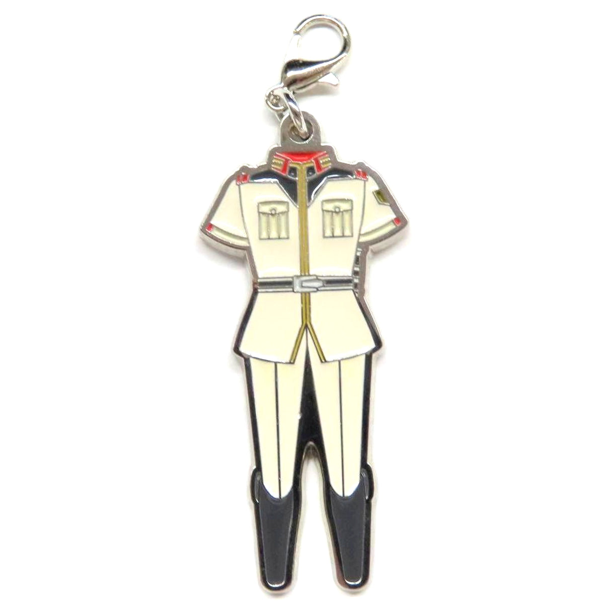 Kenneth Sleg Mobile Suit Gundam Hathaway Circe's Witch Trading Outfit Metal Charm Theater Goods [USED]