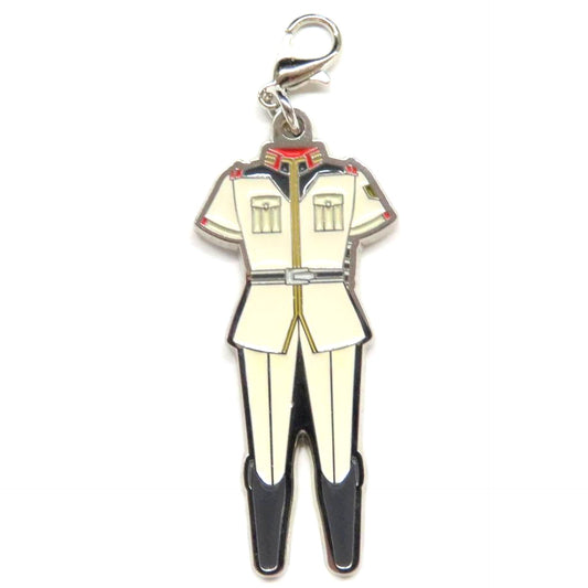 Kenneth Sleg Mobile Suit Gundam Hathaway Circe's Witch Trading Outfit Metal Charm Theater Goods [USED]