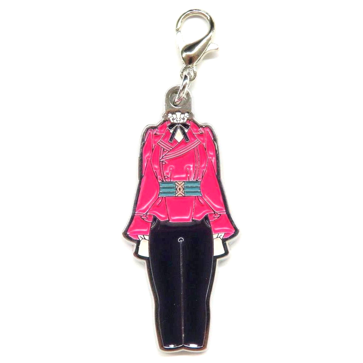 Gigi Andalucia Coat Mobile Suit Gundam Hathaway Circe's Witch Trading Outfit Metal Charm Theater Goods [USED]