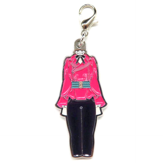 Gigi Andalucia Coat Mobile Suit Gundam Hathaway Circe's Witch Trading Outfit Metal Charm Theater Goods [USED]