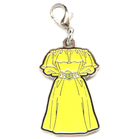 Secret Mobile Suit Gundam Hathaway Circe's Witch Trading Outfit Metal Charm Theater Goods [USED]