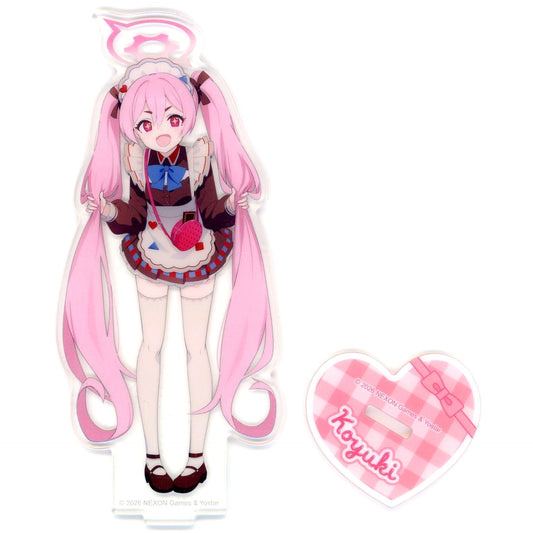 Koyuki Kurosaki Blue Archive Acrylic Stand POP UP SHOP in Atre Akihabara 2026 [USED]