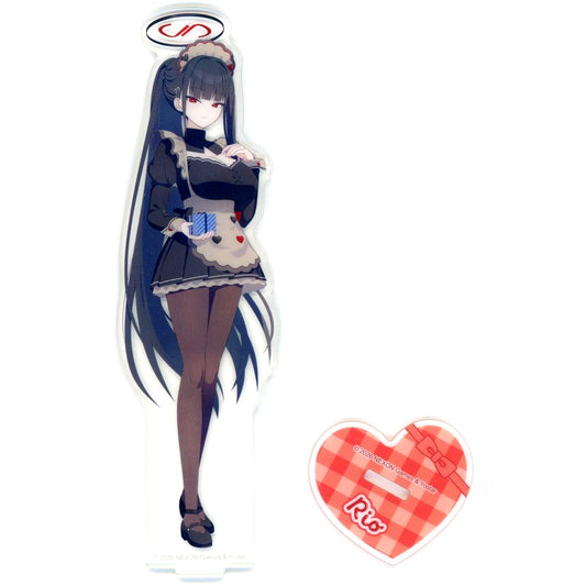 Rio Tsukatsuki Blue Archive Acrylic Stand POP UP SHOP in Atre Akihabara 2026 [USED]