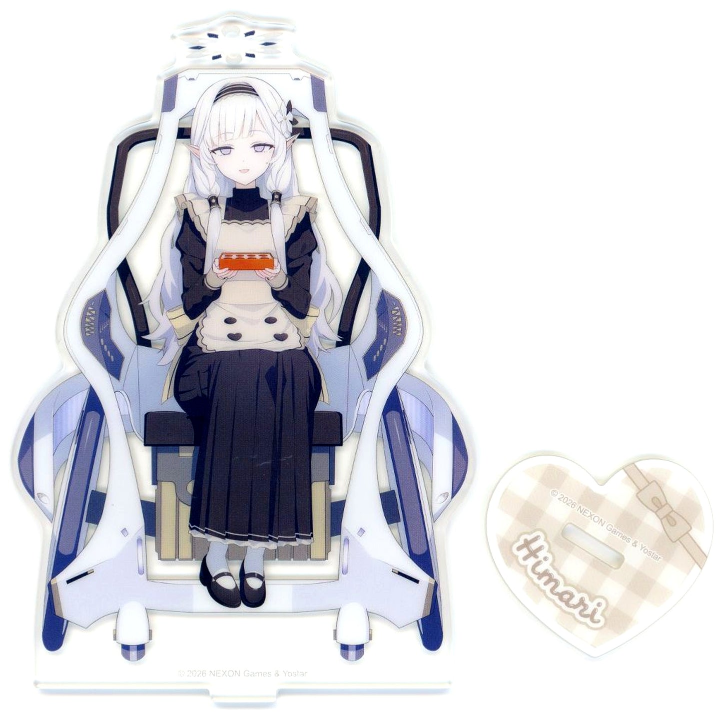 Himari Akeboshi Blue Archive Acrylic Stand POP UP SHOP in Atre Akihabara 2026 [USED]