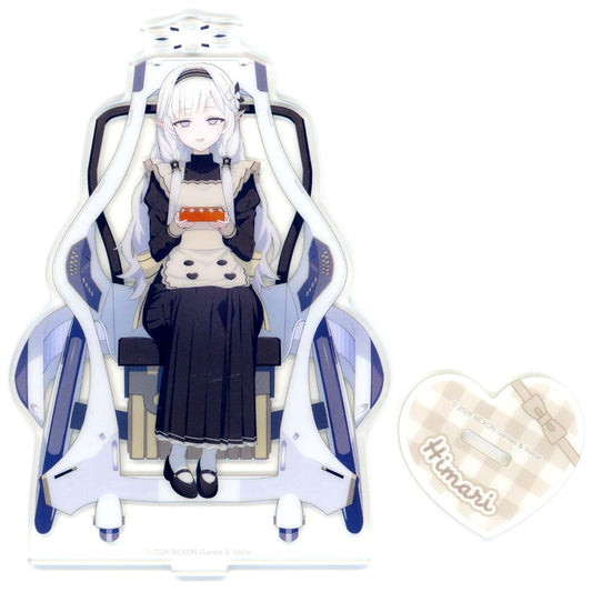 Himari Akeboshi Blue Archive Acrylic Stand POP UP SHOP in Atre Akihabara 2026 [USED]