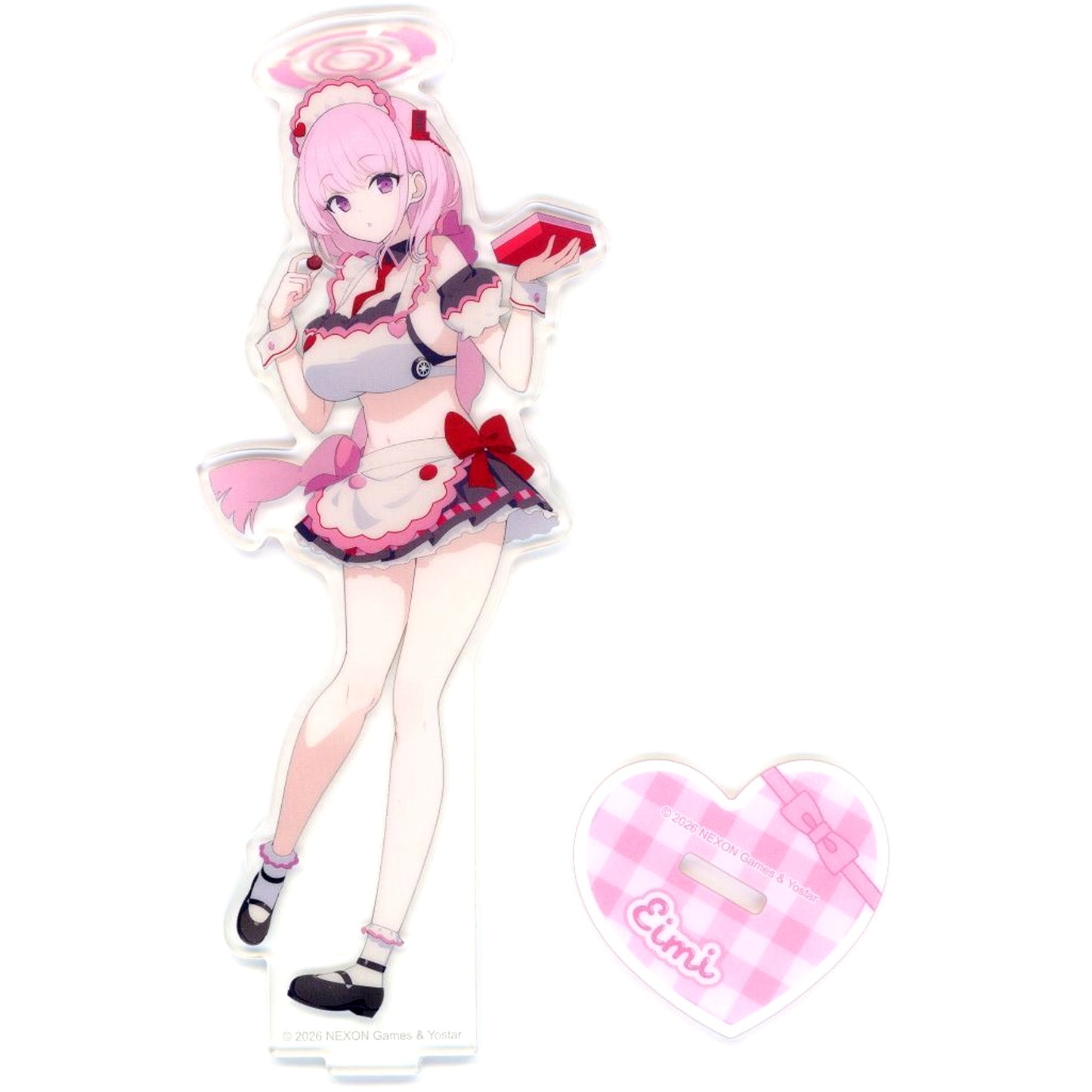 Eimi Izumimoto Blue Archive Acrylic Stand POP UP SHOP in Atre Akihabara 2026 [USED]