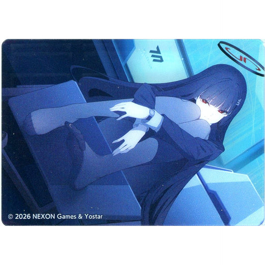 Rio Tsukatsuki Memorial Lobby Blue Archive Pop Up Shop in Atre Akihabara 2026 Mini Noble Art Vol. 5 [USED]