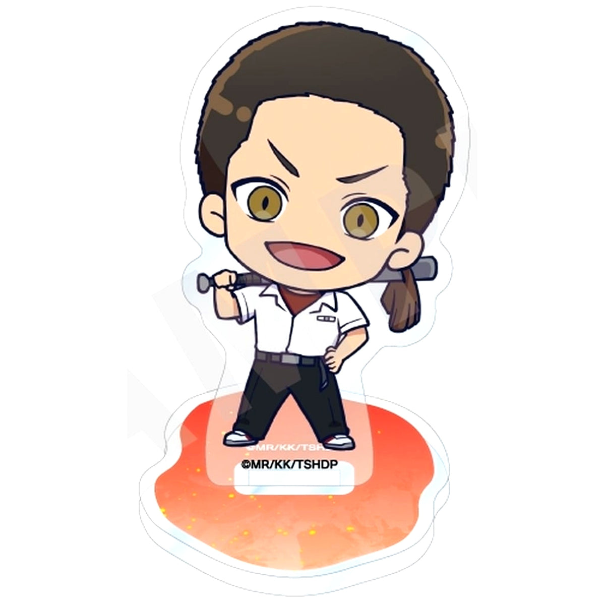 Yuta Maki The Summer Hikaru Died TV Anime Mini Character Ver. Acrylic Stand [USED]