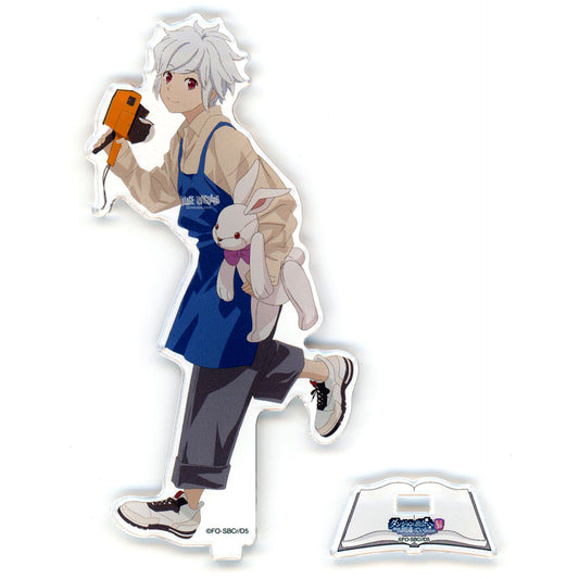 Bell Cranel Is It Wrong to Try to Pick Up Girls in a Dungeon? V Acrylic Figure x Village Vanguard [USED]