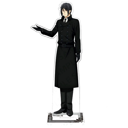 Sebastian Michaelis Acrylic Stand Figure Anime Black Butler Emerald Witch Arc [USED]