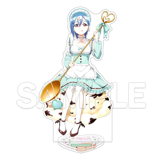 Shiki Wakana AiScReam Acrylic Stand Love Live! Series [USED]