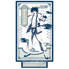 Sanosuke Sagara Retro Design Ver. TV Anime Rurouni Kenshin: Kyoto Disturbance Acrylic Stand [USED]