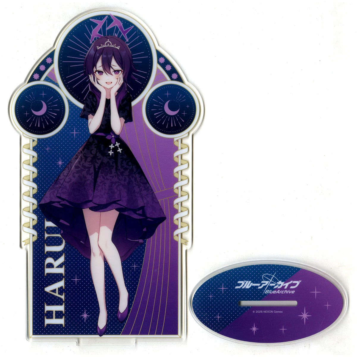 Haruka Igusa Blue Archive Platinum Zakka Big Acrylic Stand Vol.3 [USED]