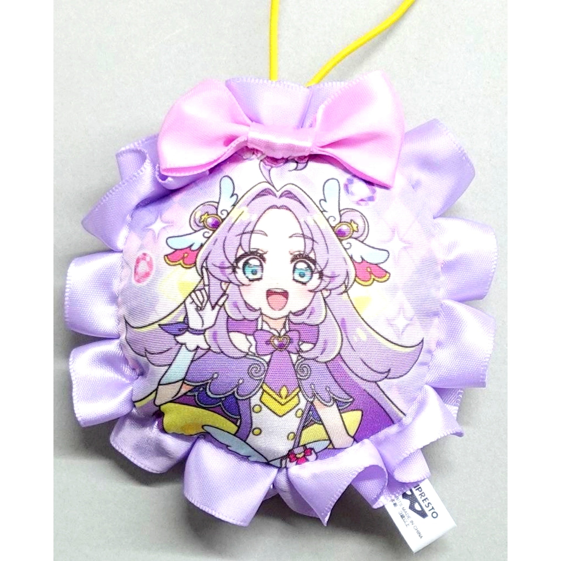 Cure Answer Detective PreCure! Swing Frill Charm [USED]
