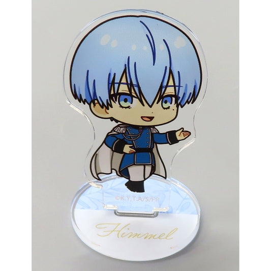 Himmel Facing Right Frieren Beyond Journeys End POP UP STORE Loft Trading Chibi Social Club ver. Acrylic Stand [USED]