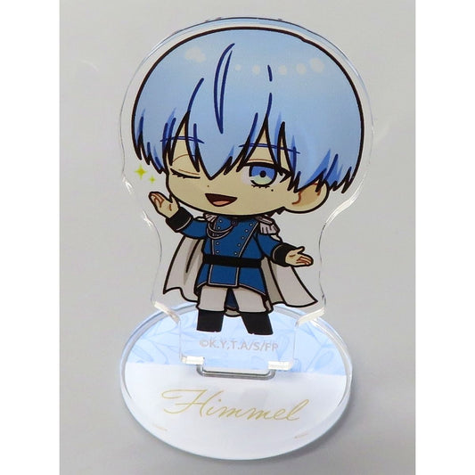 Himmel Facing Left Frieren: Beyond Journey's End POP UP STORE in LOFT Trading Chibi Character Social Scene Ver. Acrylic Stand [USED]