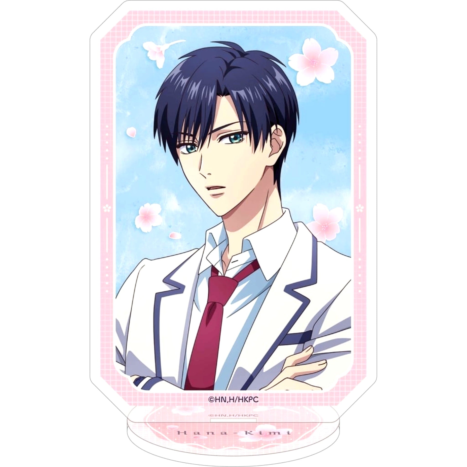 Izumi Sano Acrylic Stand Hanazakari no Kimitachi e [USED]