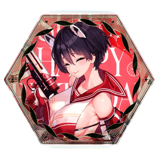 Tsubaki Kasuga Blue Archive Birthday Collection 2026 February Birthday Noble Art Goods [USED]