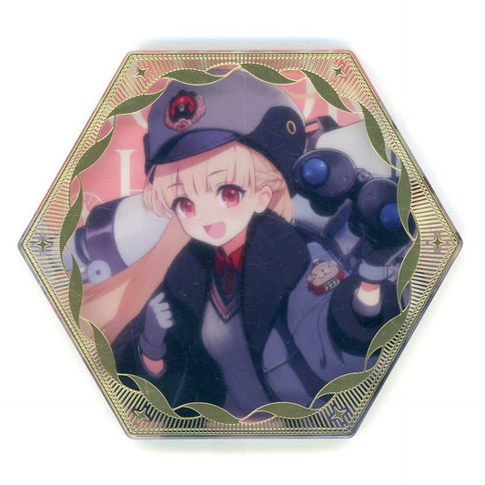 Nodoka Amami Birthday Noble Art Blue Archive Birthday Collection 2026 February [USED]