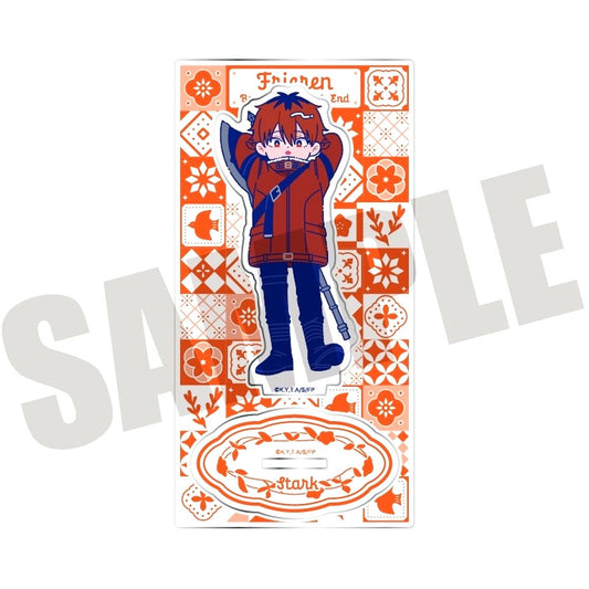 C. Stark Acrylic Stand Nyutoro Wave 2 TV Anime Frieren: Beyond Journey's End [USED]