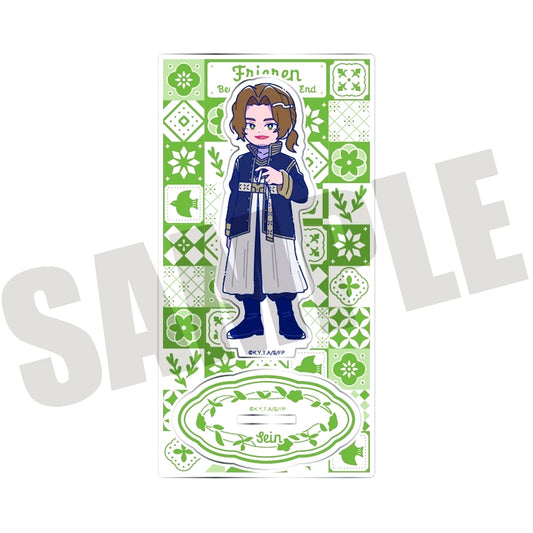 Sein D. TV Anime Frieren: Beyond Journey's End Newtro 2nd Acrylic Stand [USED]
